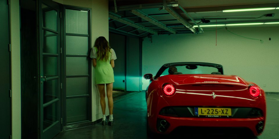 2009 Ferrari California [F149]