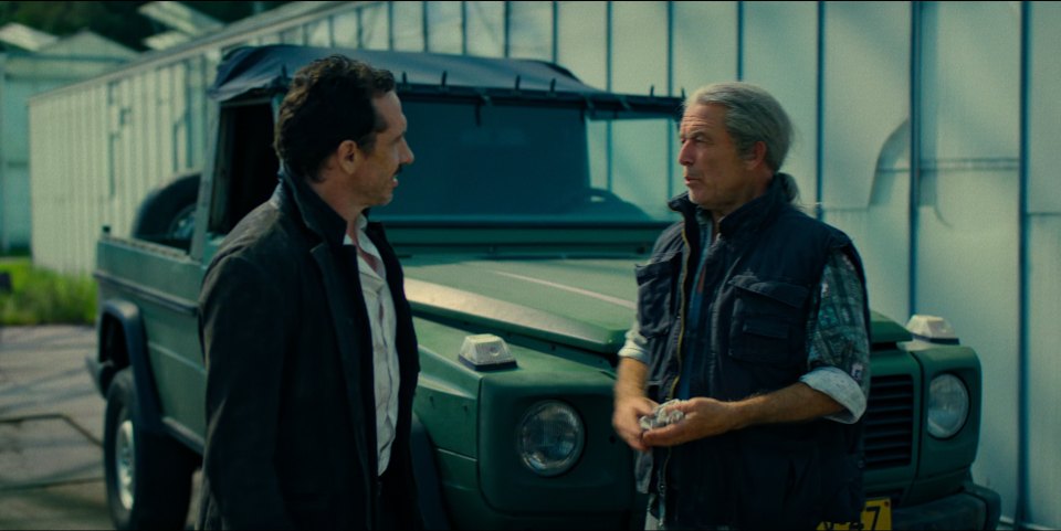 Mercedes-Benz G-Klasse [W461]