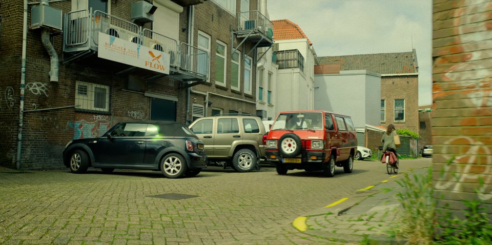 Mini Cooper Cabrio [R56]