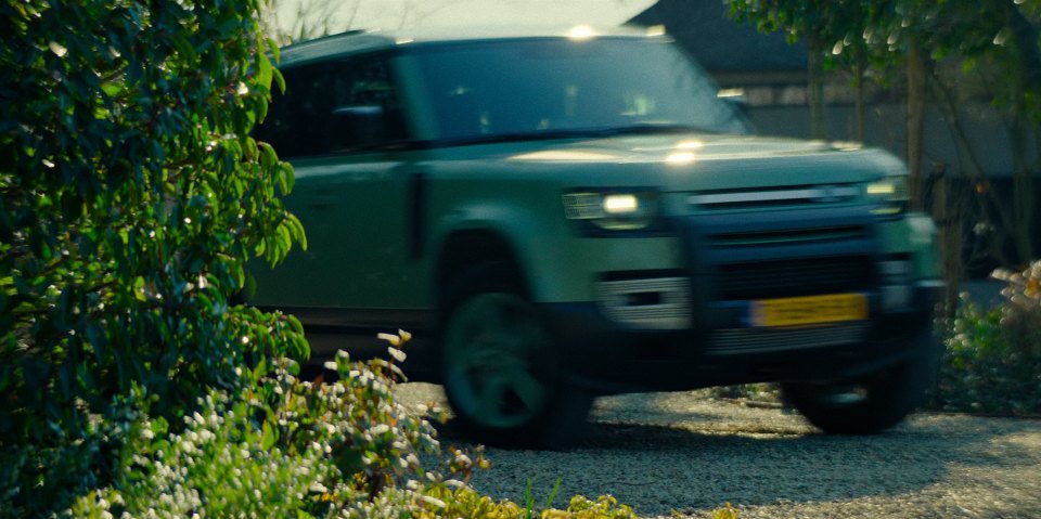 2023 Land-Rover Defender 110 75th Limited Edition P400e Series II [L663]