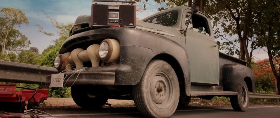 1952 Ford F-1