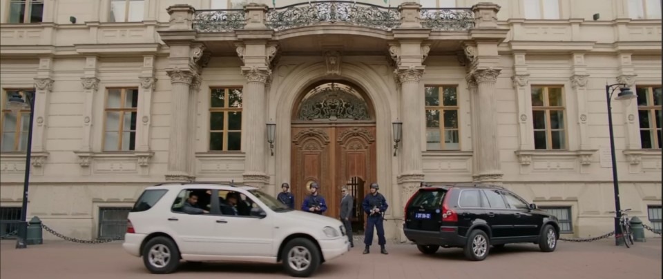 2003 Volvo XC90 Gen.1