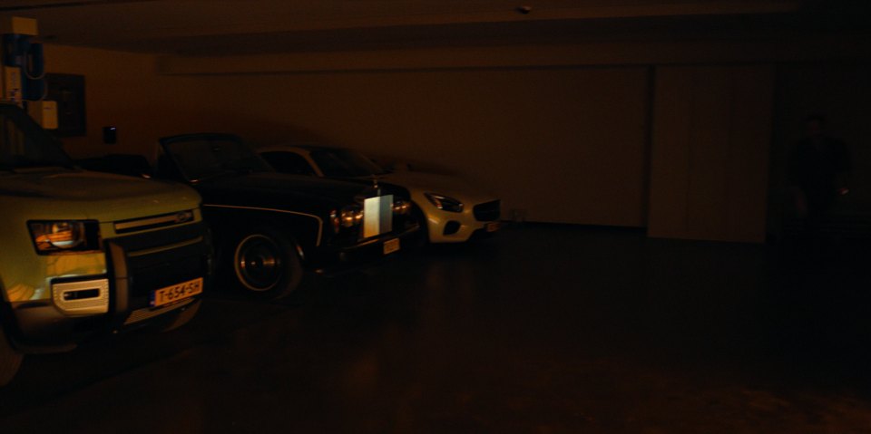 Mercedes-AMG GT [C190]