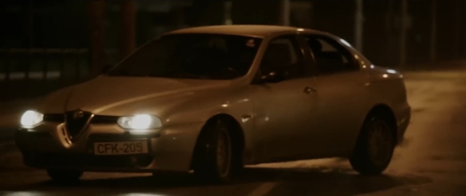 1998 Alfa Romeo 156 [932]