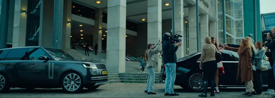 Land-Rover Range Rover Series V [L460]