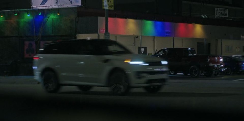 2023 Land-Rover Range Rover Sport [L461]