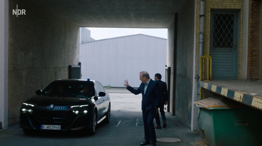 2023 BMW 740d xDrive [G70]