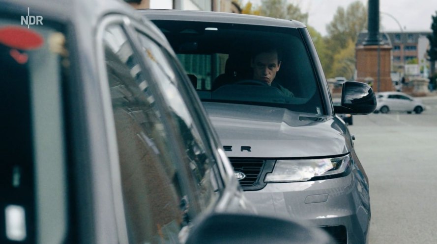 2022 Land-Rover Range Rover Sport Series V [L461]