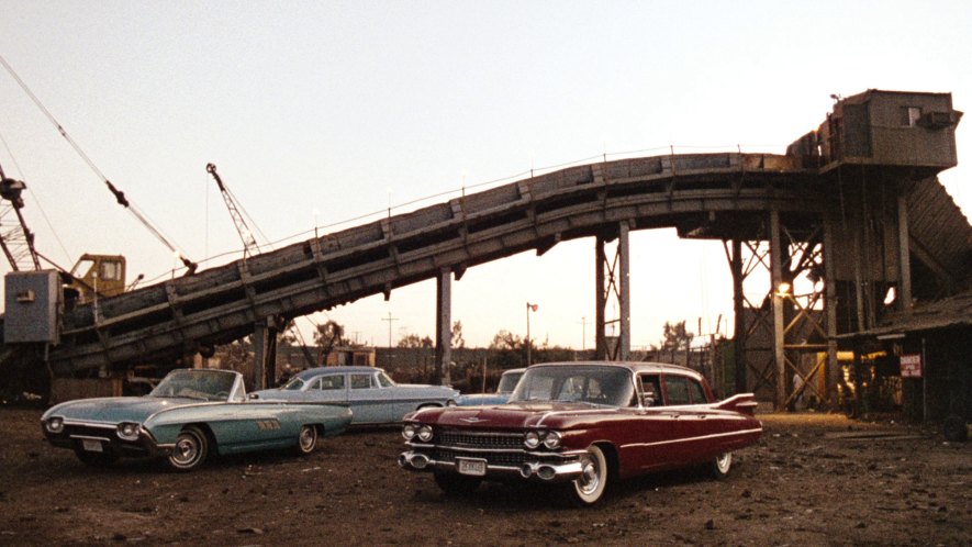 1955 De Soto Fireflite Four-Door Sedan