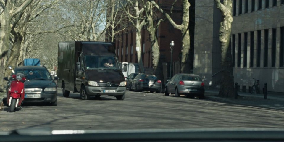 2000 Mercedes-Benz Sprinter 308 CDI Kögel [T1N]