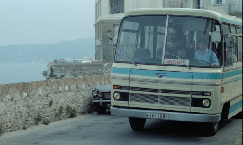 Heuliez Cherokee on Citroën chassis