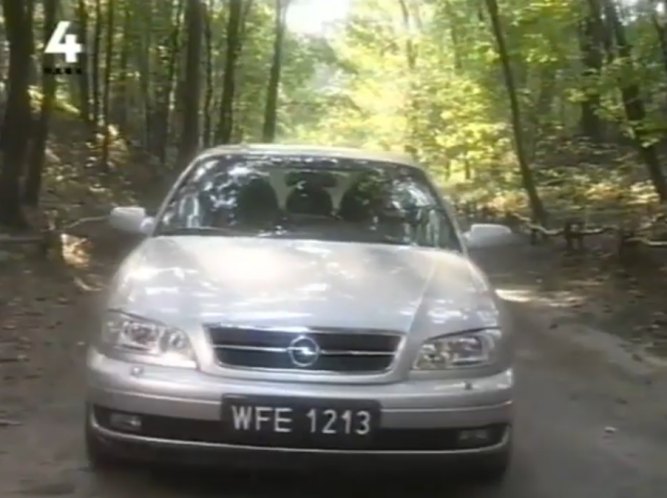 2000 Opel Omega [B]