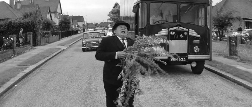 1955 Albion Chieftain by Tiverton Coachbuilders