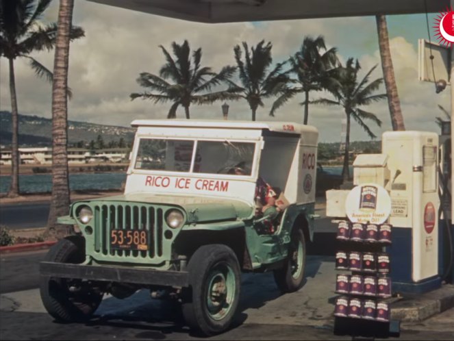 1942 Willys MB 'Jeep'