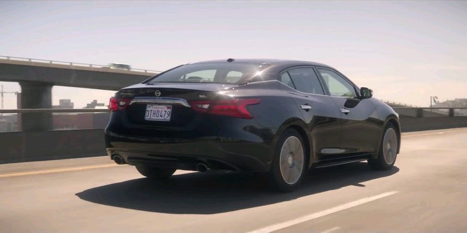 2016 Nissan Maxima SL [A36]