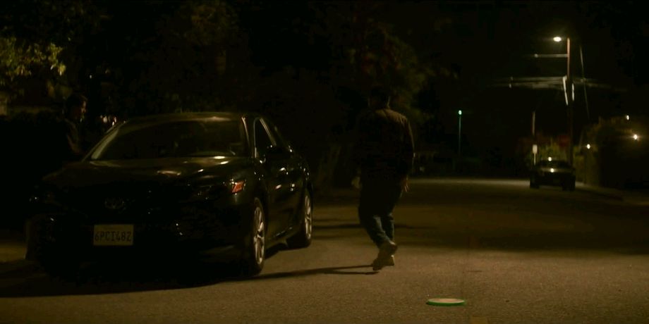 2018 Toyota Camry LE [XV70]