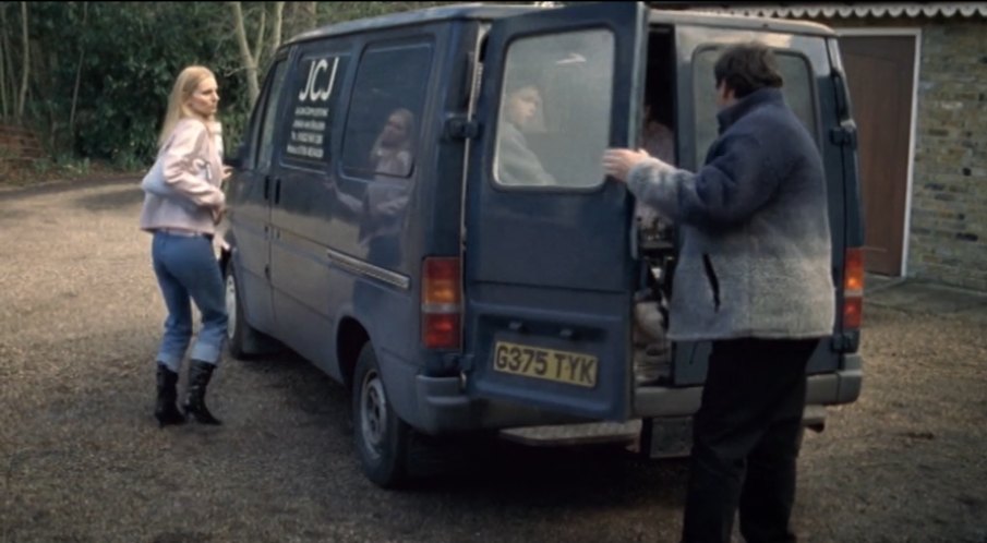 1989 Ford Transit 100 Popular MkIII