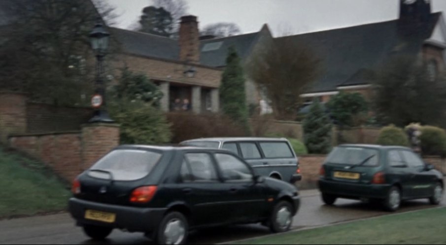1996 Ford Fiesta MkIV