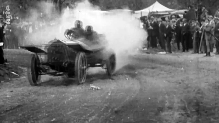 1906 Mercedes unknown