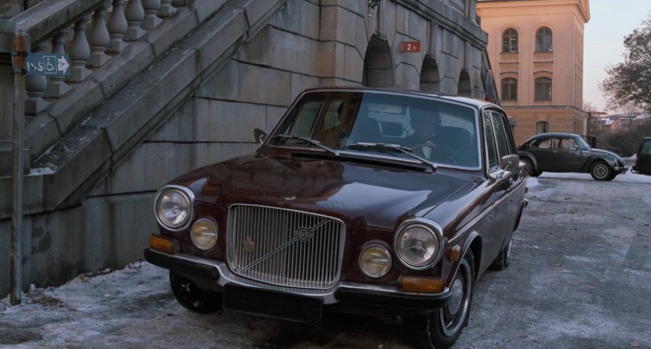1972 Volvo 164