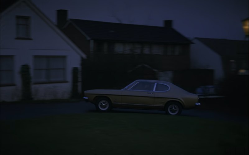 1969 Ford Capri GT R MkI