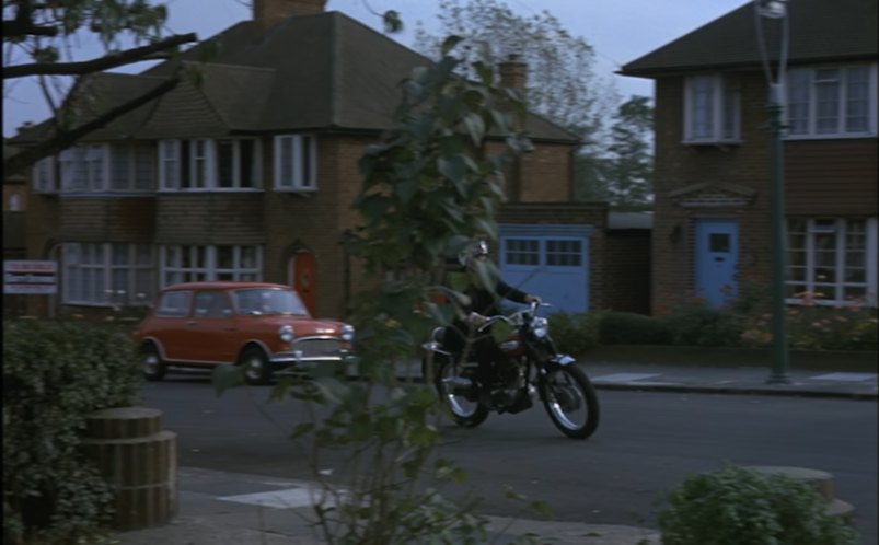 1965 Austin Mini Super Deluxe MkI [ADO15]