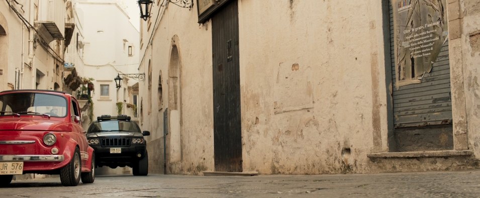 1965 Fiat 500 F Modified [110F]