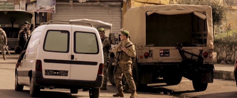 AM General HMMWV M1037