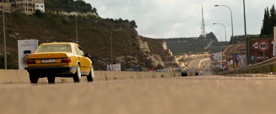 1985 Mercedes-Benz [W124]