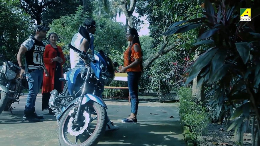 2019 TVS Apache RTR 160