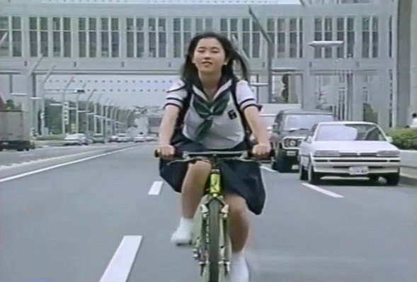 1988 Toyota Vista [V20]