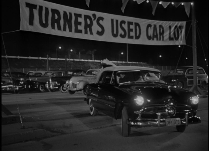 1949 Ford Custom Convertible Coupe [76B]