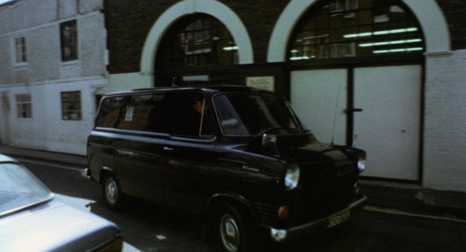 1973 Ford Transit MkI