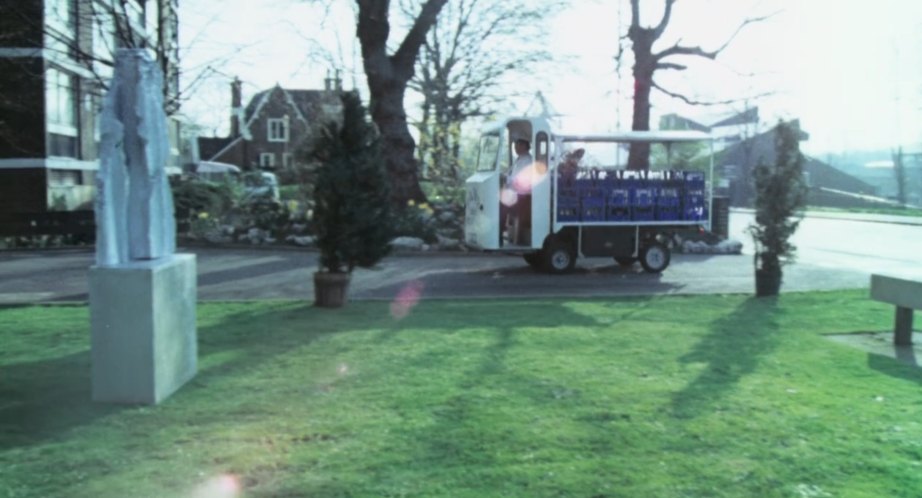 1955 Helecs Rider Pram