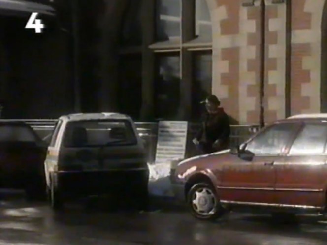 1993 Fiat Cinquecento [170]