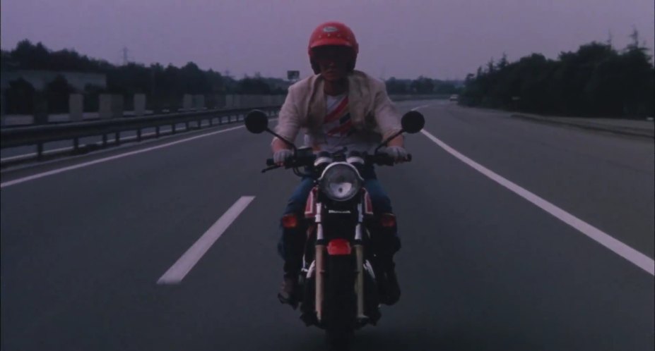 Honda CB 400