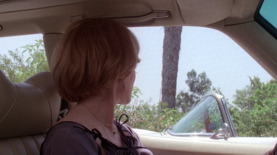 1956 Ford Thunderbird