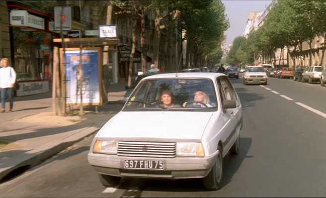 1981 Citroën Visa II