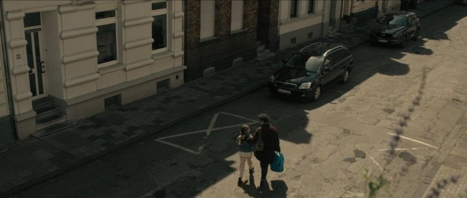 2003 Toyota Avensis Combi [T250]