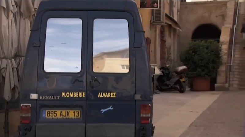 1992 Renault Trafic 2.1 D Série 1