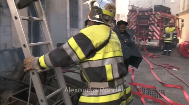 2002 Renault Midlum Camiva