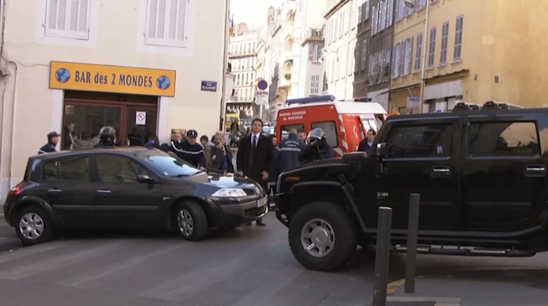 2003 Hummer H2 [GMT820]