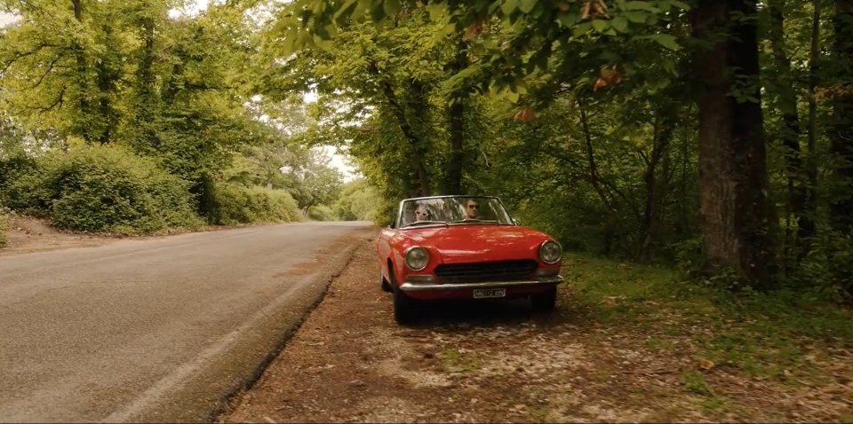 Fiat 124 Sport Spider