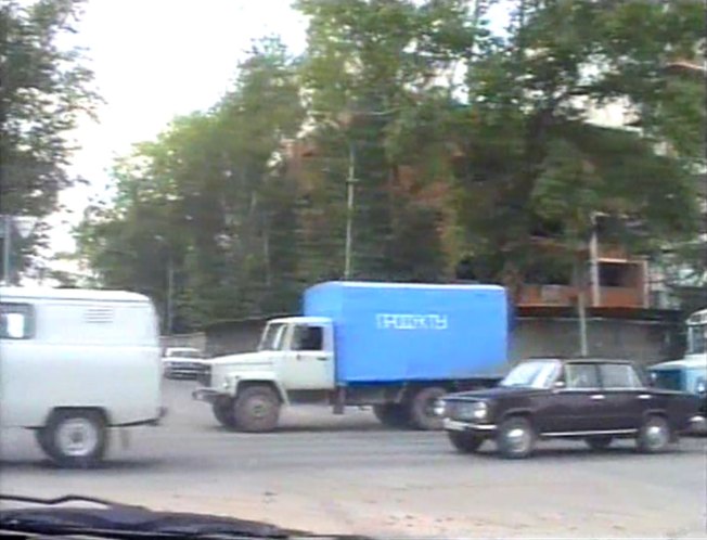 GAZ 3307