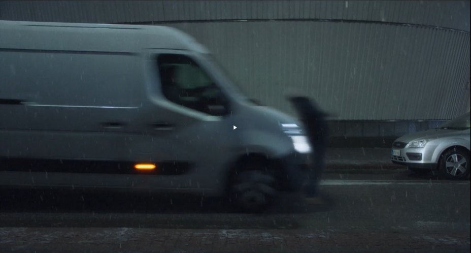 2010 Renault Master Série 3