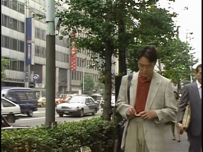 1986 Mazda Luce Taxi [HC]