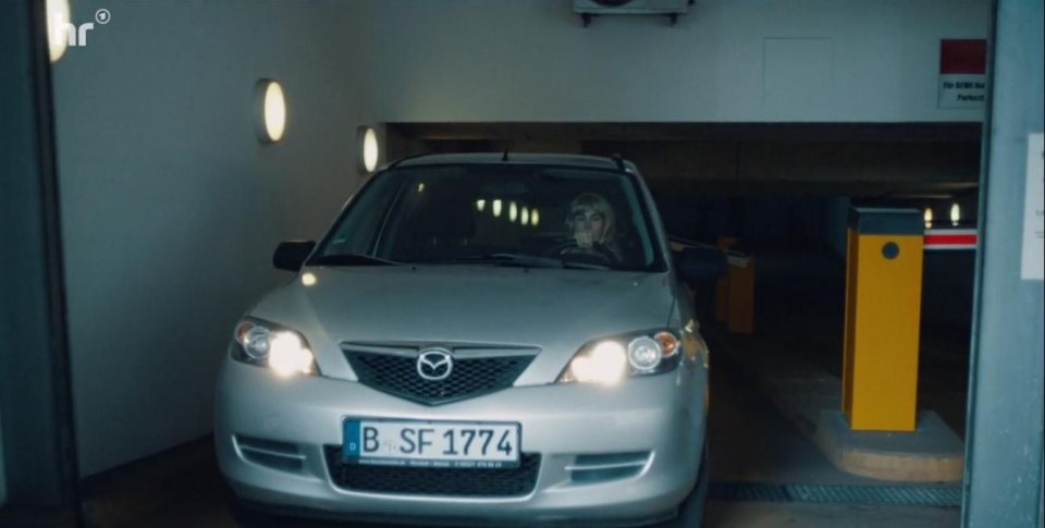 2003 Mazda 2 Comfort [DY]