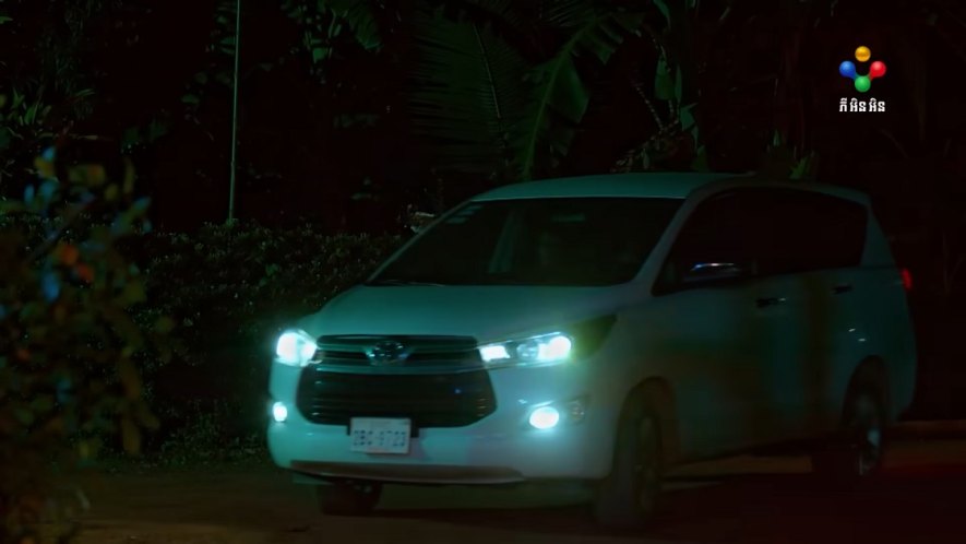 2016 Toyota Innova 2.4 V [AN140]