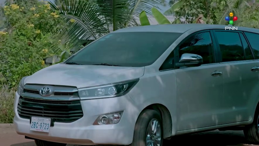 2016 Toyota Innova 2.4 V [AN140]