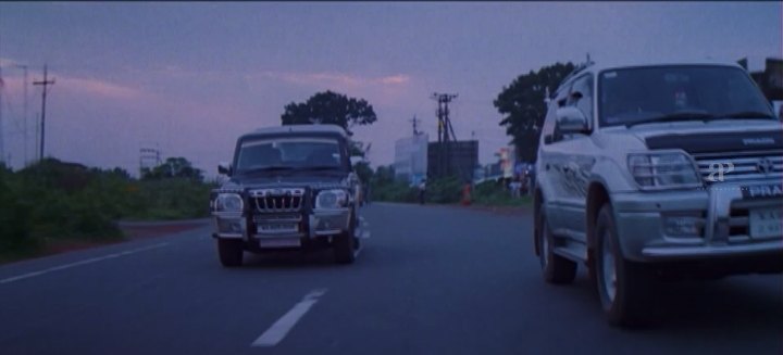 2002 Mahindra Scorpio